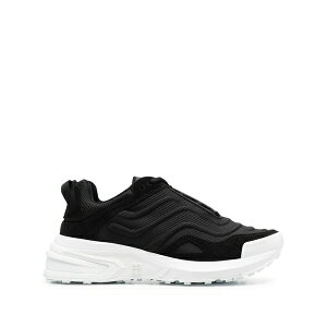 �W�o���V�[ ���f�B�[�X �X�j�[�J�[ �V���[�Y Chunky lace-up low-top sneakers Black