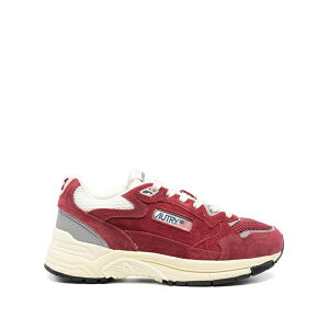 �I�[�g���[ ���f�B�[�X �X�j�[�J�[ �V���[�Y Hyperway sneakers Red