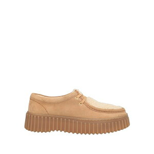yz N[NX fB[X IbNXtH[h V[Y Lace-up shoes Beige