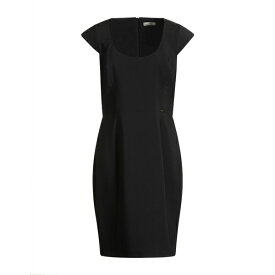 【送料無料】 フラコミーナ レディース ワンピース トップス Midi dresses Black