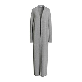 【送料無料】 マロ レディース カーディガン アウター Cardigans Grey