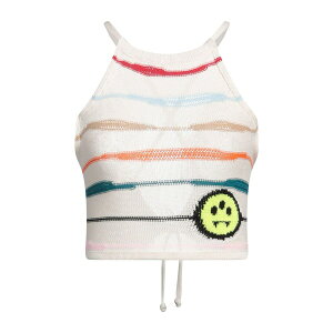 【送料無料】 バロウ レディース Tシャツ トップス Tops Beige