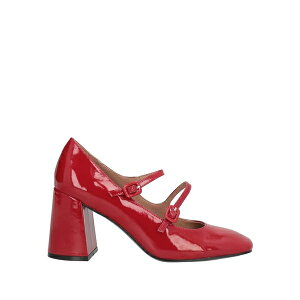 yz rrE fB[X pvX V[Y Pumps Red