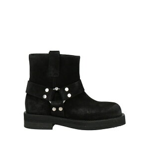�y���������z �g�����W���C�� ���f�B�[�X �u�[�c �V���[�Y Ankle boots Black
