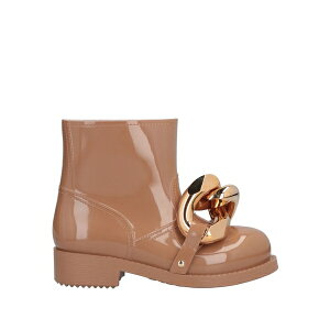 �y���������z J.W.�A���_�[�\�� ���f�B�[�X �u�[�c �V���[�Y Ankle boots Beige