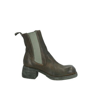 yz OCfB fB[X u[c V[Y Ankle boots Green