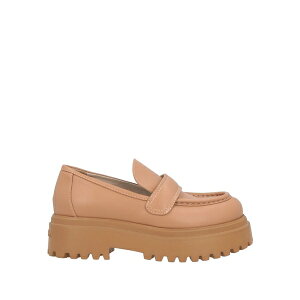 yz  V fB[X Xb|E[t@[ V[Y Loafers Beige