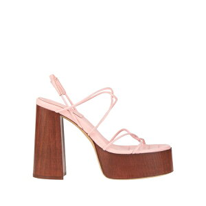 �y���������z �W�A / RHW ���f�B�[�X �T���_�� �V���[�Y Sandals Pink