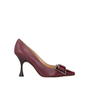 yz ZWIbV fB[X pvX V[Y Pumps Red