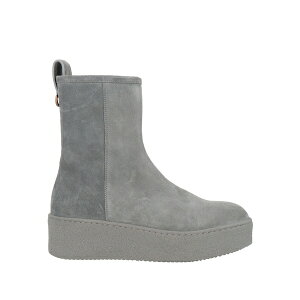 yz AOm fB[X u[c V[Y Ankle boots Grey