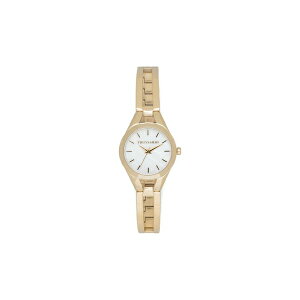 �g���T���f�B ���f�B�[�X �r���v �A�N�Z�T���[ Gold tone 30mm watch White