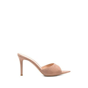 �W�������B�g ���b�V ���f�B�[�X �T���_�� �V���[�Y Elle pointed-toe sandals Neutrals