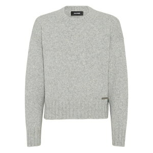�f�B�[�X�N�G�A�[�h �����Y �j�b�g&�Z�[�^�[ �A�E�^�[ M䩘Rlange-effect jumper Grey