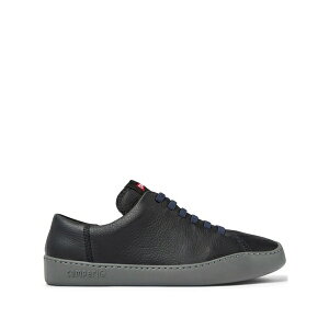 �J���y�[�� �����Y �X�j�[�J�[ �V���[�Y Peu touring lace-up sneakers Black