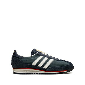 �A�f�B�_�X ���f�B�[�X �X�j�[�J�[ �V���[�Y Sl 72 og mineral green/off white sneakers Green