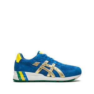 �A�V�b�N�X �����Y �X�j�[�J�[ �V���[�Y Gt-2 brazil sneakers Blue