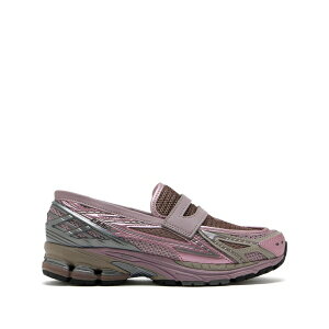 �j���[�o�����X �����Y �X���b�|���E���[�t�@�[ �V���[�Y 1906l slip-on sneakers Pink