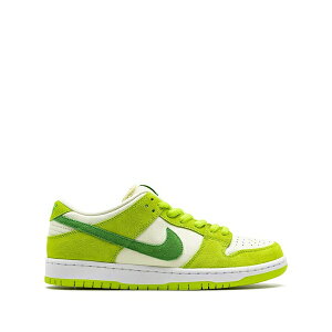 �i�C�L �����Y �X�j�[�J�[ �V���[�Y Sb dunk low pro green apple sneakers Green