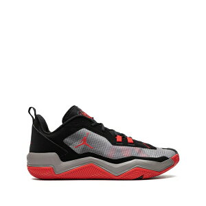 �W���[�_�� �����Y �X�j�[�J�[ �V���[�Y Air jordan one take 4 bred sneakers Black