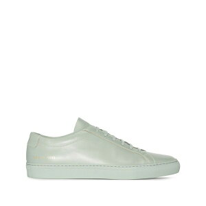 �R�����E�v���W�F�N�c �����Y �X�j�[�J�[ �V���[�Y Achilles low-top sneakers Green