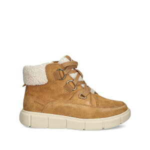 �\���� ���f�B�[�X �u�[�c �V���[�Y Sorel explorer䊕� iii nw boots Brown