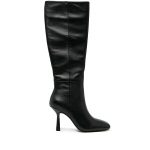 �Z���\�[ ���f�B�[�X �u�[�c �V���[�Y Saryne 90mm leather boots Black