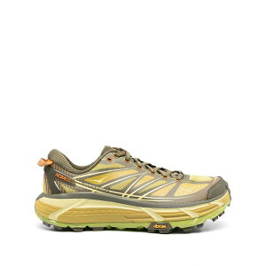 �z�J�I�l�I�l �����Y �X�j�[�J�[ �V���[�Y Mafate speed 2 sneakers Green