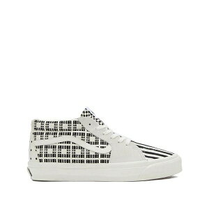 �o���Y �����Y �X�j�[�J�[ �V���[�Y Vans sk8-mid reissue sneakers Neutrals