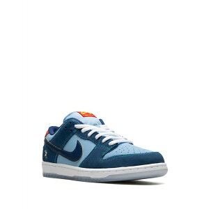 �i�C�L �����Y �X�j�[�J�[ �V���[�Y X why so sad? sb dunk low prm sneakers Blue