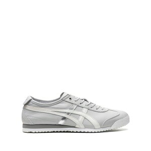 �I�j�c�J�^�C�K�[ �����Y �X�j�[�J�[ �V���[�Y Mexico 66 sd oyster grey/cream silver sneakers Grey