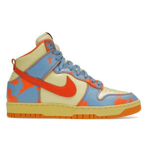 Nike iCL Y Xj[J[ yNike Dunk High 1985 SP Orange Acid Washz TCY US_5(23.0cm) Safety Orange/Team Orange