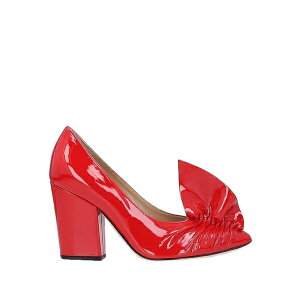 yz ZWIbV fB[X pvX V[Y Pumps Red