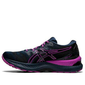 ASICS AVbNX fB[X Xj[J[ Blue/Purple y(WMNS) ASICS Gel-Nimbus 23 Lite-Show 'French Blue Purple' 1012A881-400z TCY US_6(23.0cm)