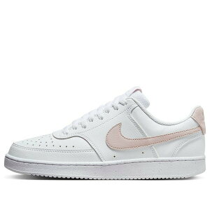 Nike �i�C�L ���f�B�[�X �X�j�[�J�[ White/Pink �y(WMNS) Nike Court Vision Low Next Nature 'White Pink' DH3158-109�z �T�C�Y US_8(25.0cm)