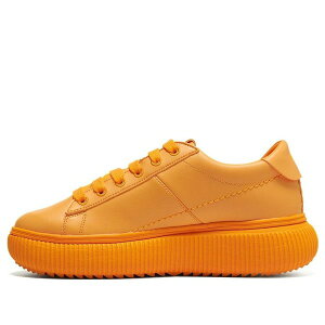 Onitsuka Tiger オニツカタイガー レディース スニーカー Tiger Orange 【(WMNS) Onitsuka Tiger Otiger Court 'Tiger Orange' 1182A621-801】 サイズ US_8(25.0cm)