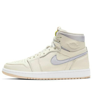 Air Jordan W[_ fB[X Xj[J[ Sail/Pearl White y(WMNS) Air Jordan 1 High Zoom 'Pearl White' CT0979-107z TCY US_9.5(26.5cm)