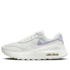 Nike �i�C�L ���f�B�[�X �X�j�[�J�[ Sail/Phantom/Indigo Haze/Oxygen Purple �y(WMNS) Nike Air Max SYSTM 'Sail Indigo Haze' DV6841-100�z �T�C�Y US_6.5(23.5cm)