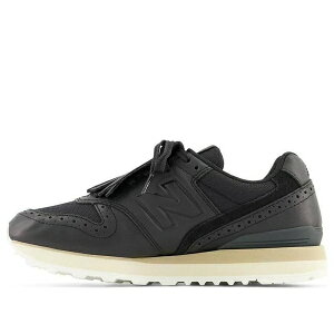 New Balance j[oX fB[X Xj[J[ Black/Cream y(WMNS) New Balance NB 996 'Black' WL996TB2z TCY US_7.5(24.5cm)