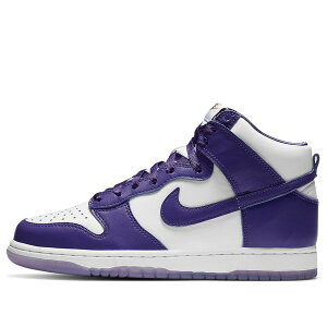 Nike iCL fB[X Xj[J[ White/Purple y(WMNS) Nike Dunk High 'Varsity Purple' DC5382-100z TCY US_8(25.0cm)