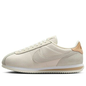 Nike �i�C�L ���f�B�[�X �X�j�[�J�[ Pearl White/Pale Ivory/Vachetta Tan/Sail �y(WMNS) Nike Cortez 'Pearl White Pale Ivory' IB8879-211�z �T�C�Y US_7(24.0cm)