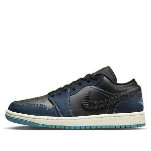 Air Jordan W[_ fB[X Xj[J[ BLACK/BLUE/WHITE y(WMNS) Air Jordan 1 Low 'Midnight Navy' FJ5478-010z TCY US_6.5(23.5cm)