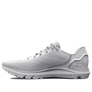 Under Armour アンダーアーマー レディース スニーカー Silver/Grey/White 【(WMNS) Under Armour Hovr Sonic 6 'Silver Grey' 3026128-101】 サイズ US_8.5(25.5cm)
