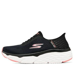 Skechers XPb`[Y fB[X Xj[J[ BLACKPINK y(WMNS) Skechers Go Run Max Cushioning Elite 128572-BKCLz TCY US_6.5(23.5cm)