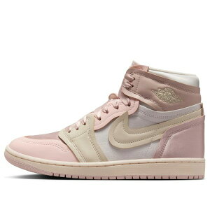 Air Jordan W[_ fB[X Xj[J[ Pink Oxford/Atmosphere/Phantom/Legend Light Brown y(WMNS) Air Jordan 1 High Method of Make 'Pink Oxford' FZ8779-600z TCY US_5.5(22.5cm)