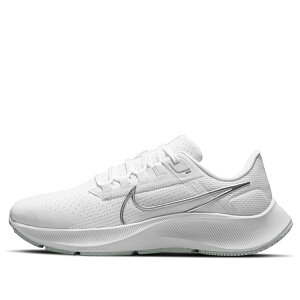 Nike iCL fB[X Xj[J[ White/Pure Platinum/Barely Green/Mint Foam y(WMNS) Nike Air Zoom Pegasus 38 'White Metallic Silver' CW7358-100z TCY US_6(23.0cm)