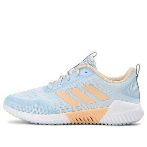 adidas アディダス レディース スニーカー Blue/Orangeyellow/Silver 【(WMNS) adidas ClimaCool Bounce 'Blue Orangeyellow Silver' EE3931】 サイズ US_5(22.0cm)
