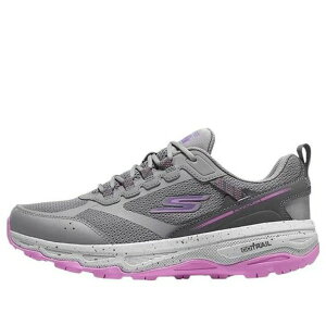 Skechers XPb`[Y fB[X Xj[J[ Grey/Purple/Pink y(WMNS) Skechers Go Run Trail Altitude 'Grey Purple' 128221C-GYPKz TCY US_6(23.0cm)