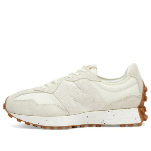 New Balance j[oX fB[X Xj[J[ CREAM/white y(WMNS) New Balance 327 'Turtledove' WS327SOz TCY US_5.5(22.5cm)
