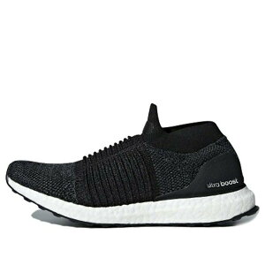 adidas AfB_X fB[X Xj[J[ Core Black y(WMNS) adidas UltraBoost Laceless 'Black' BB6311z TCY US_7(24.0cm)