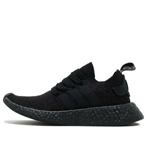 adidas AfB_X fB[X Xj[J[ Black y(WMNS) adidas NMD_R2 Primeknit 'Triple Black' BY9525z TCY US_6(23.0cm)